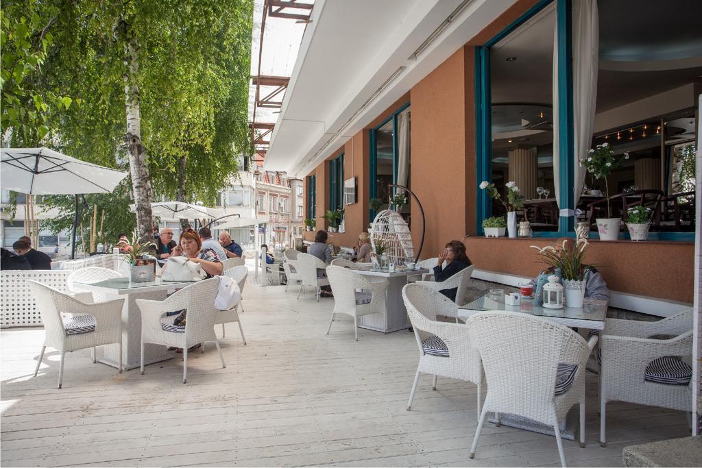 Hotel Rahovets Gorna Oryakhovitsa Ngoại thất bức ảnh